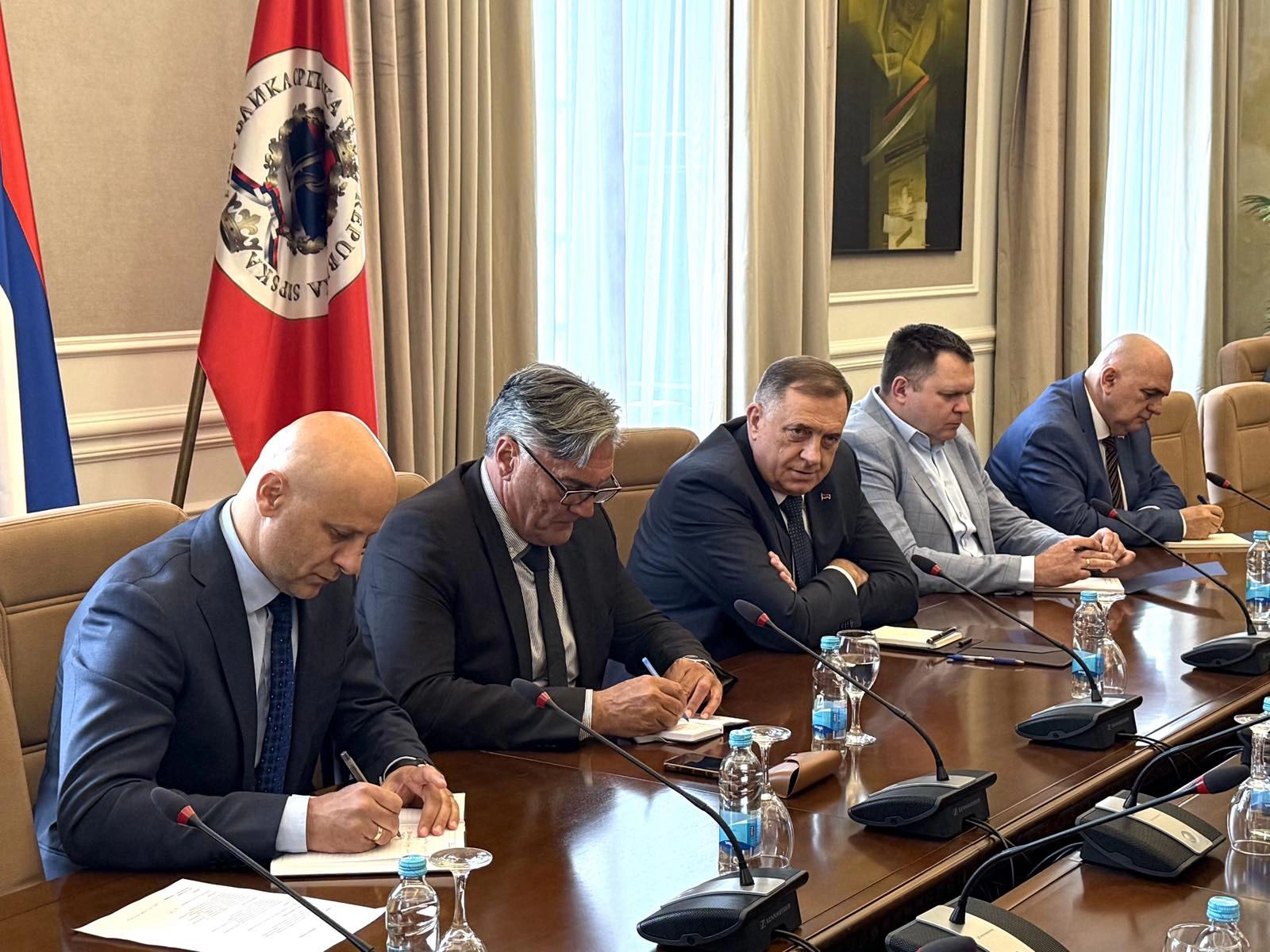 Dodik: Republika Srpska bezbjednosno i institucionalno stabilna